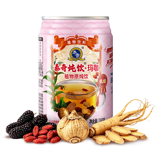 泰奇炖饮玛咖