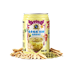 泰奇炖饮西洋参