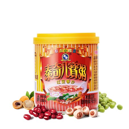 泰奇红豆香沙200克