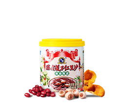 泰奇陈皮莲子红豆沙